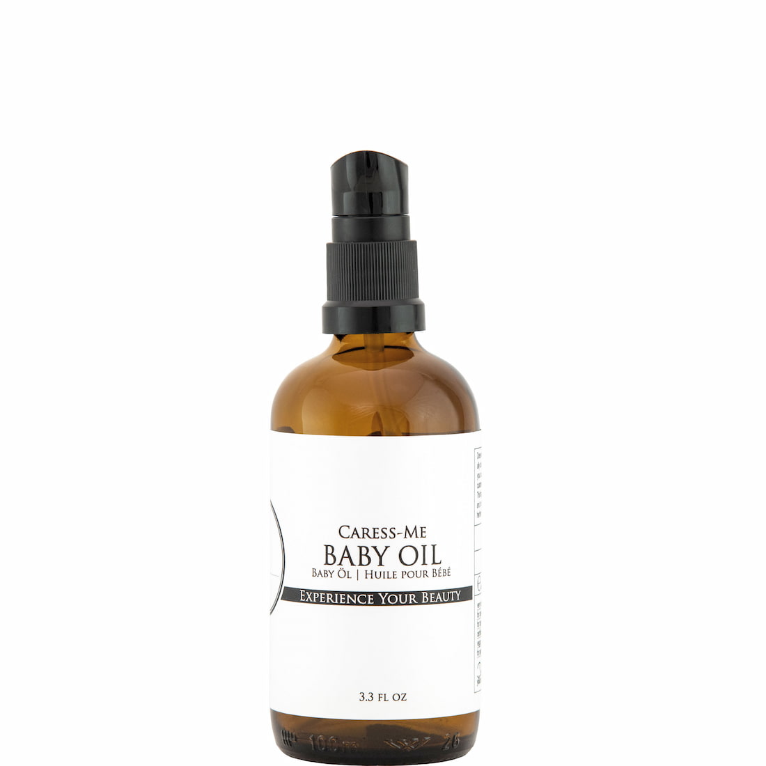 Derma ID Online Shop Caress-Me Baby Oil