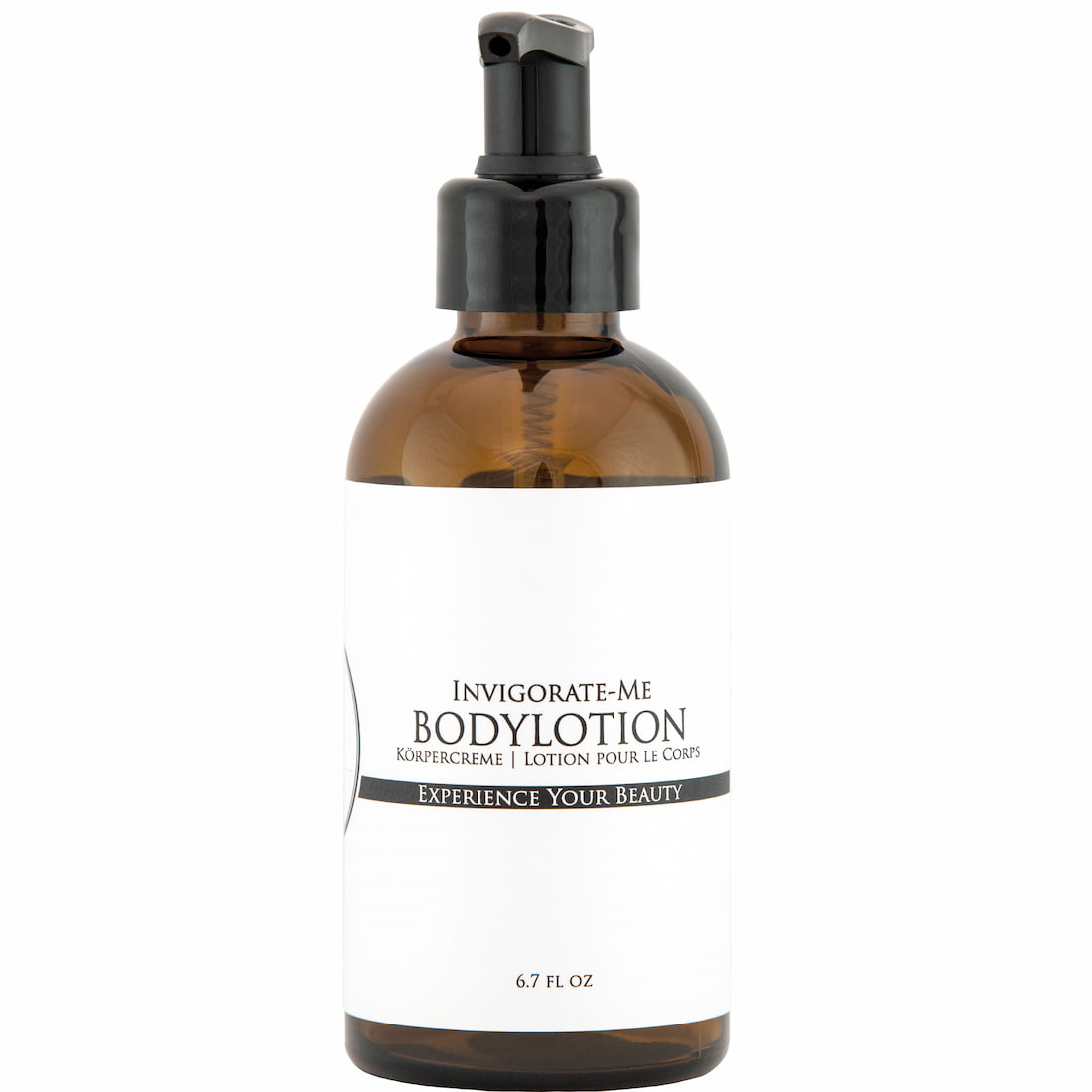 INVIGORATE-ME BODYLOTION INVIGORATE-ME BODYLOTION