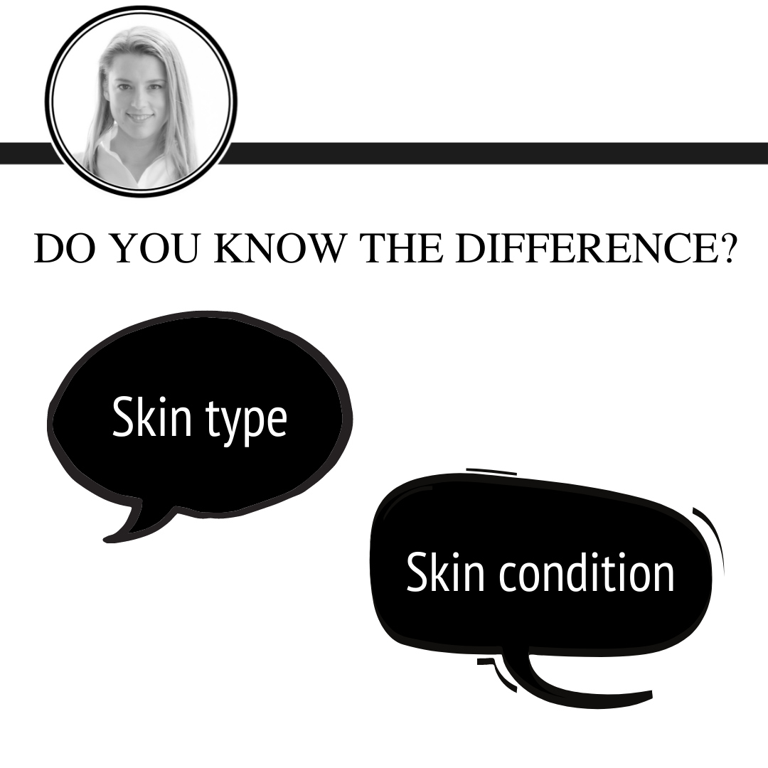 Skin Condicion Skin Type? Skin Condition? Do You Know the Difference? – Derma ID Skincare